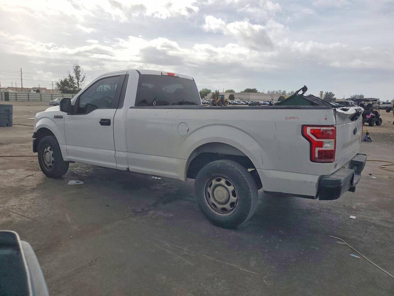 2018 Ford F150