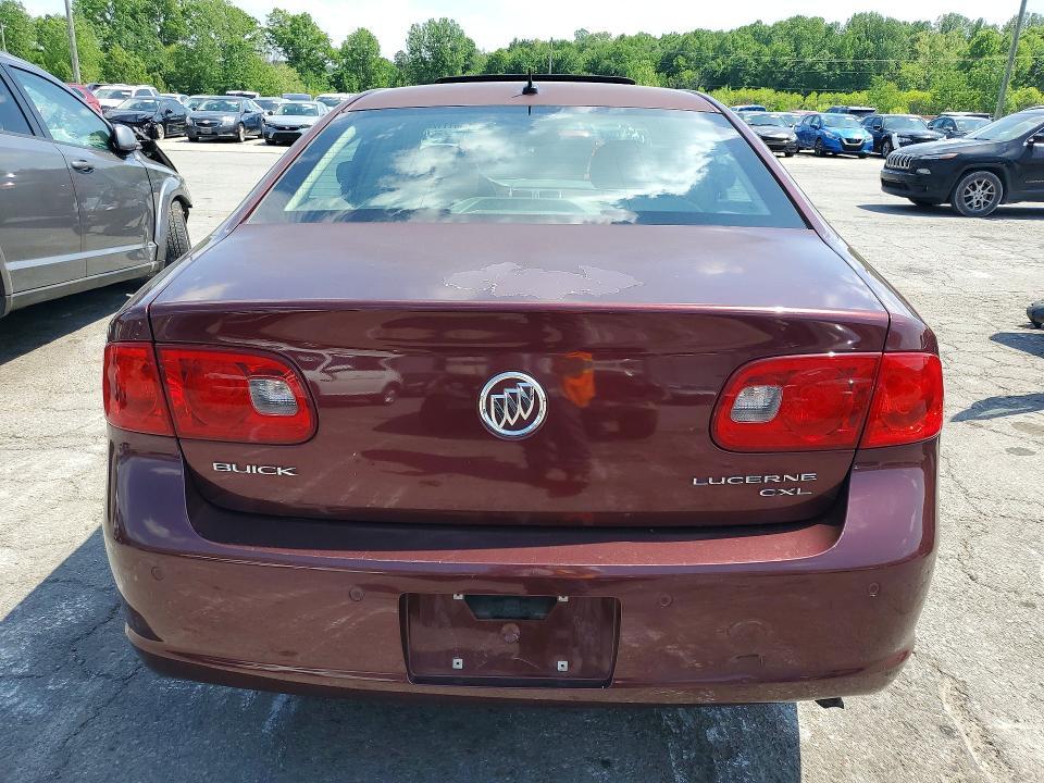 2007 Buick Lucerne cxl