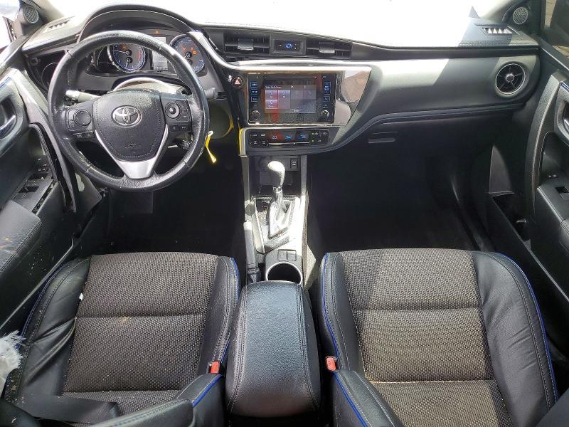2018 Toyota Corolla se