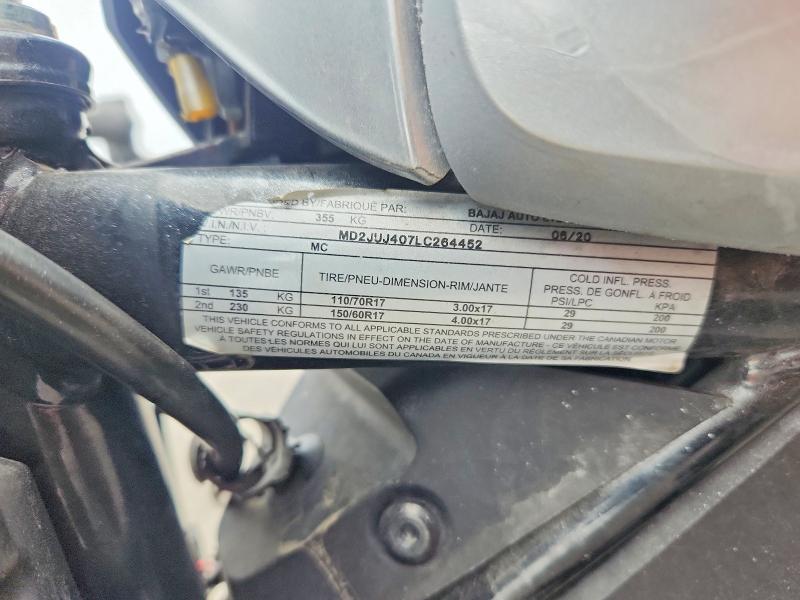 2020 Husqvarna Vitpilen 401/SVARTPILEN 401