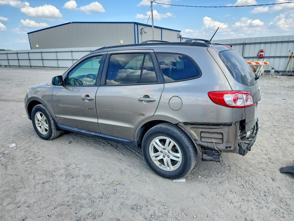 2011 Hyundai Santa fe gls