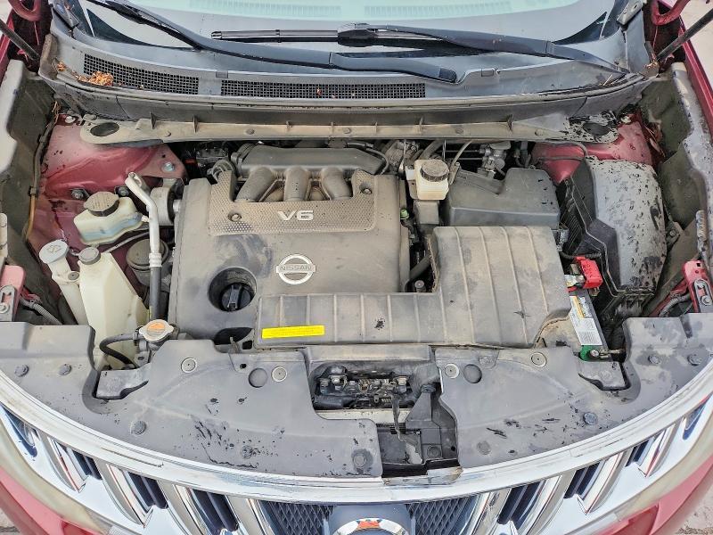 2010 Nissan Murano s