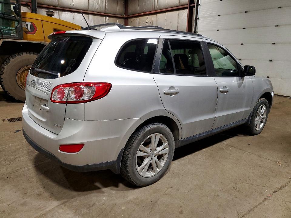 2012 Hyundai Santa fe se