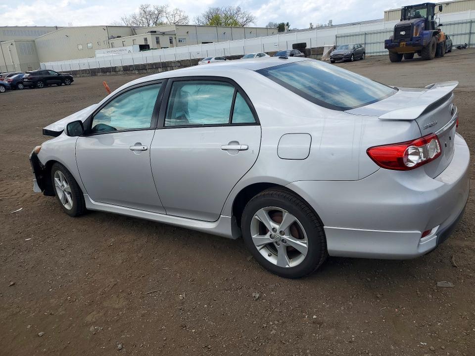 2011 Toyota Corolla s