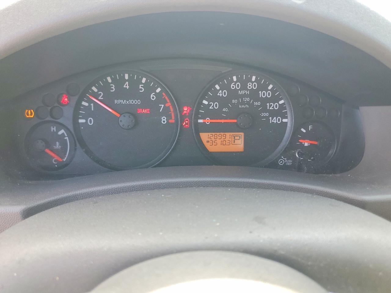 2019 Nissan Frontier S