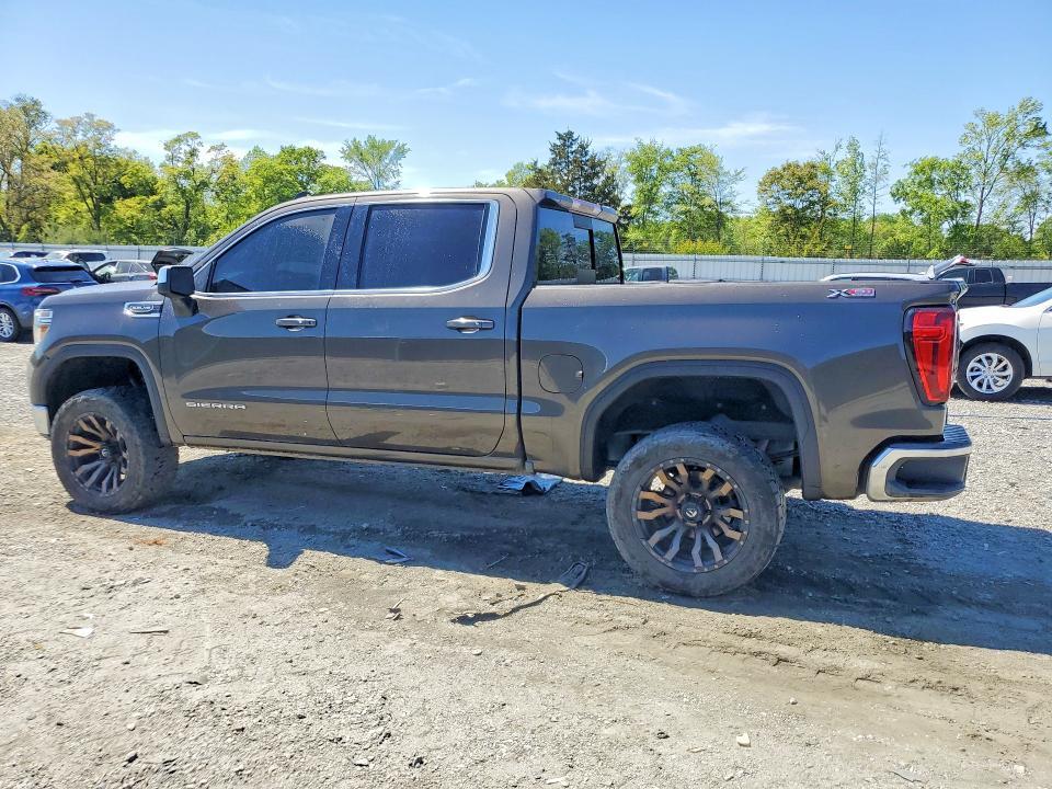 2019 GMC Sierra K1500 SLE