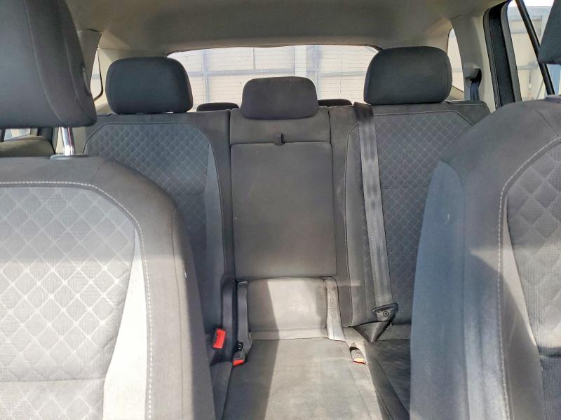 2018 Volkswagen Tiguan s