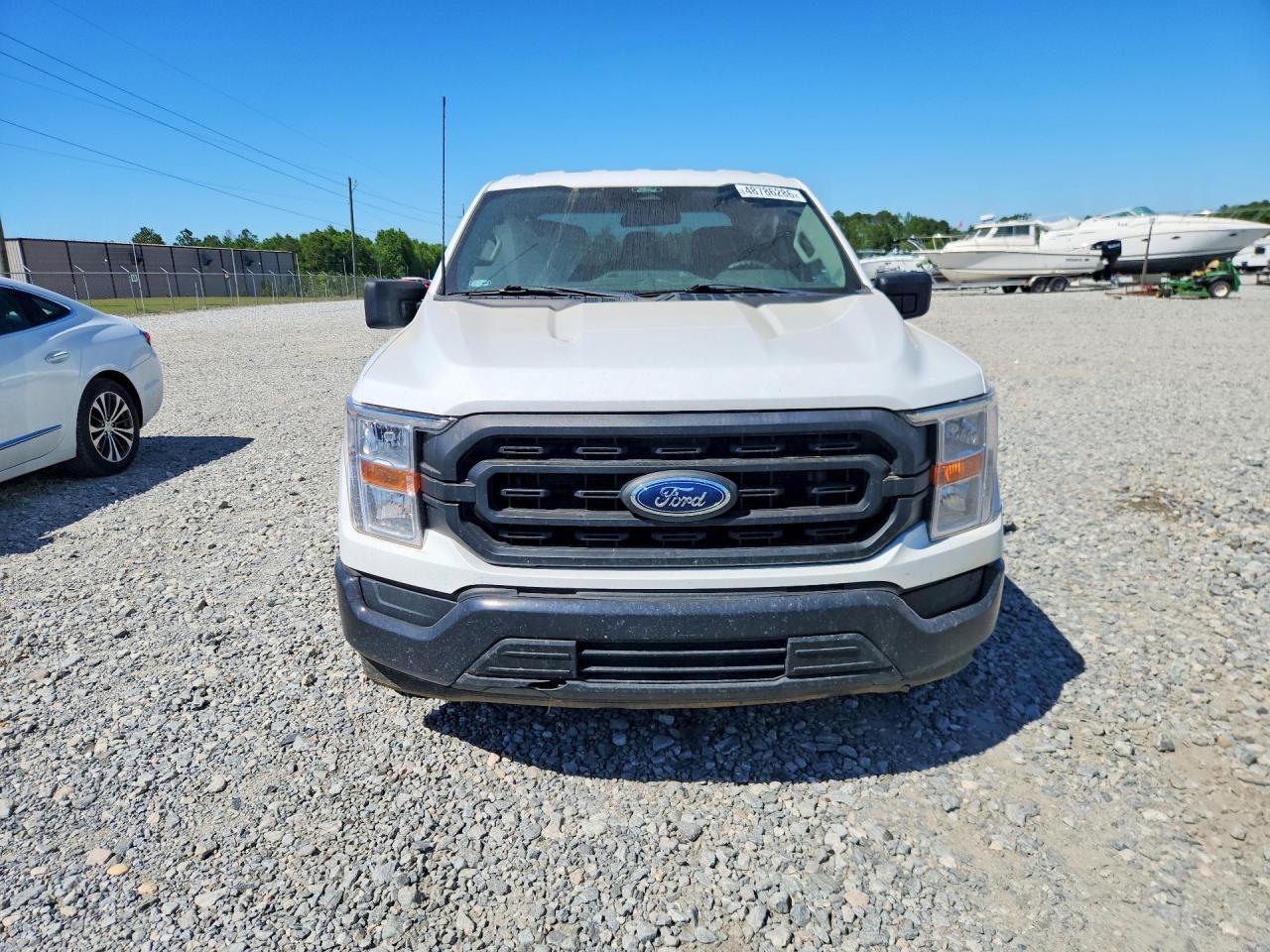 2022 Ford F150 Supercrew
