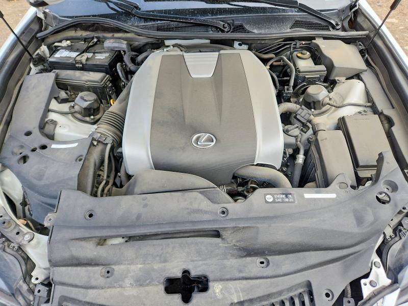 2020 Lexus Gs 350 f Sport