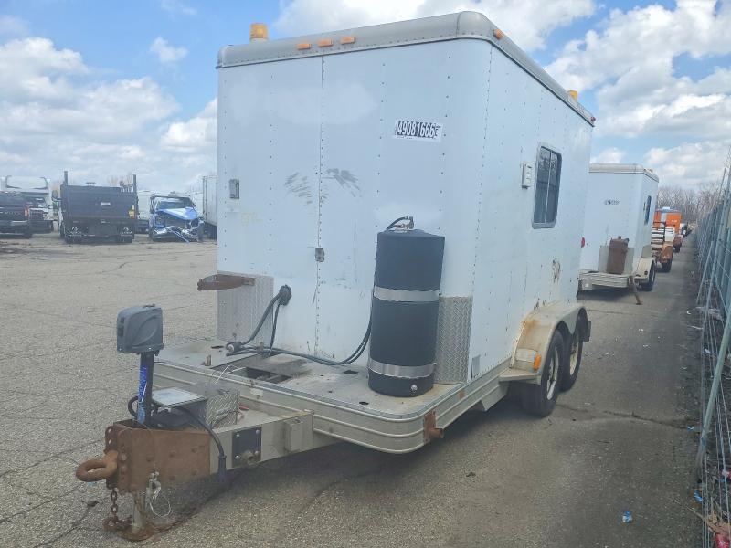 2000 Pelsue F.O.S.T 11FT Fiber Optic Splicing Trailer