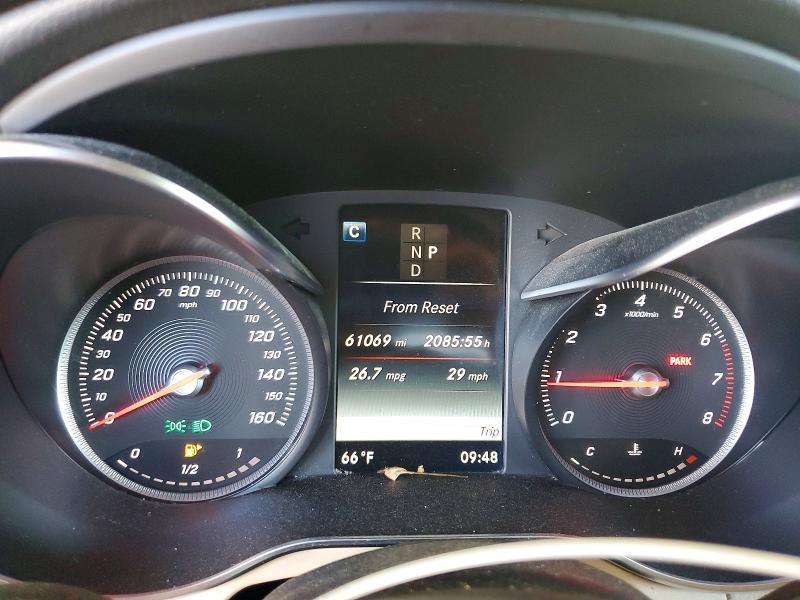 2018 Mercedes-Benz Glc 300 4matic