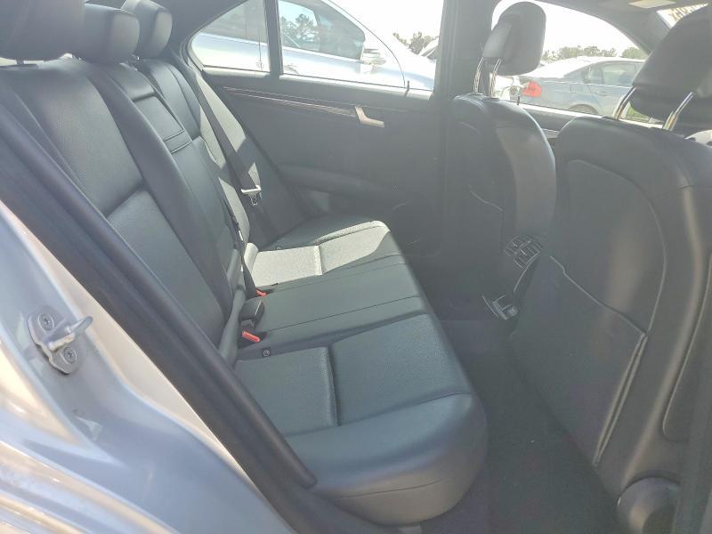 2012 Mercedes-Benz C 250