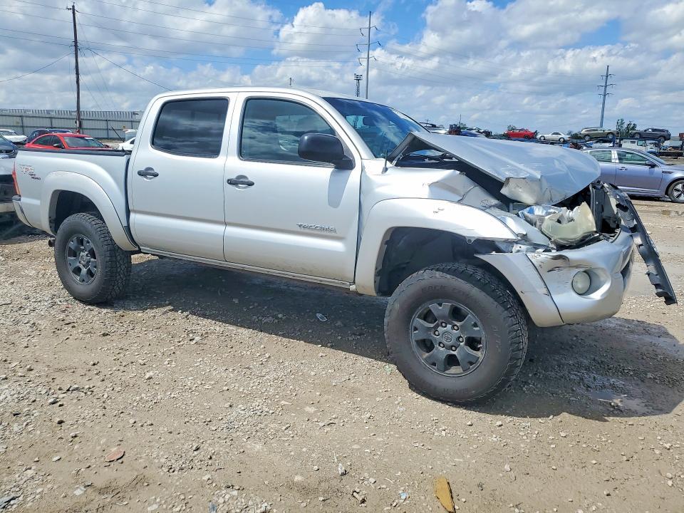 2006 Toyota Tacoma Double Cab