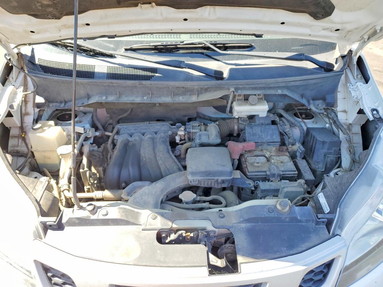 2015 Nissan NV200 SV