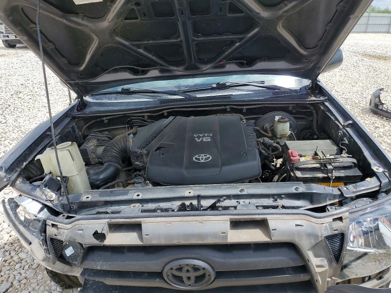 2010 Toyota Tacoma Double cab Prerunner Long bed