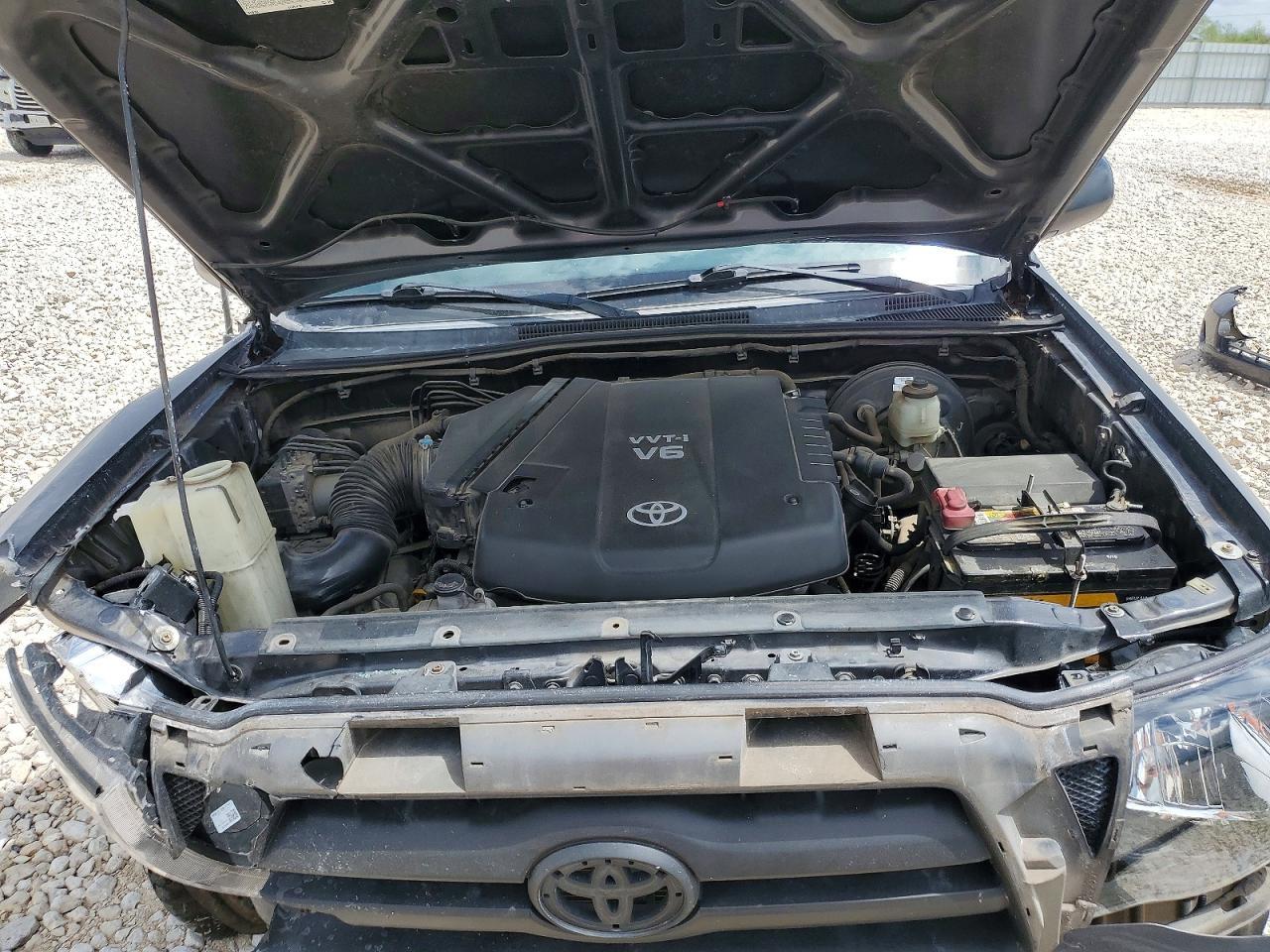 2010 Toyota Tacoma Double Cab Prerunner Long BED