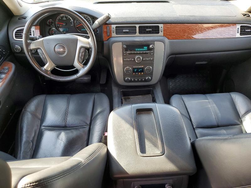 2008 GMC Sierra K1500