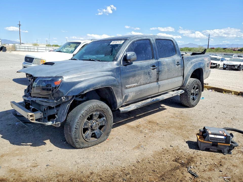 2007 Toyota Tacoma Prerunner V6