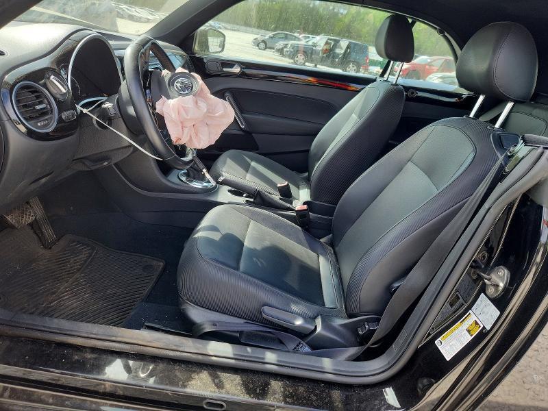 2013 Volkswagen Beetle