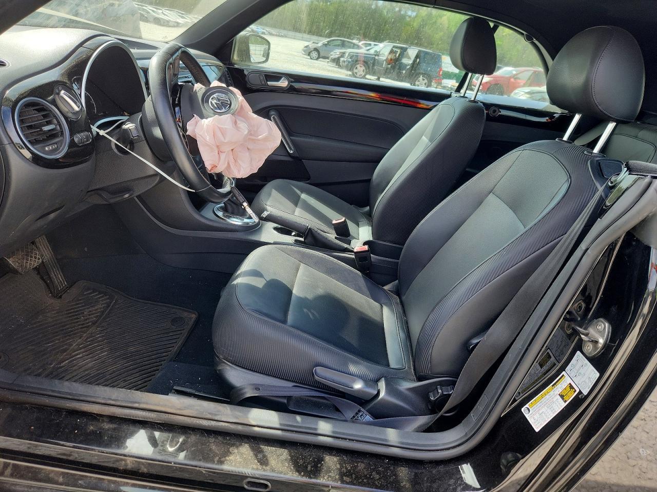 2013 Volkswagen Beetle
