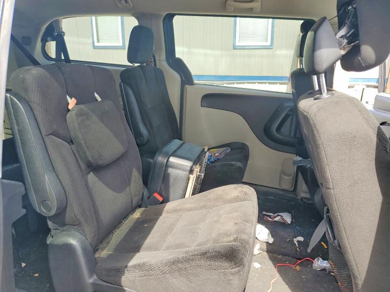 2015 Dodge Grand Caravan sxt