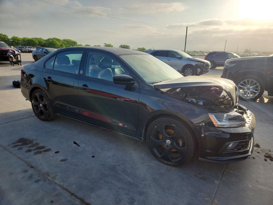 2018 Volkswagen Jetta se