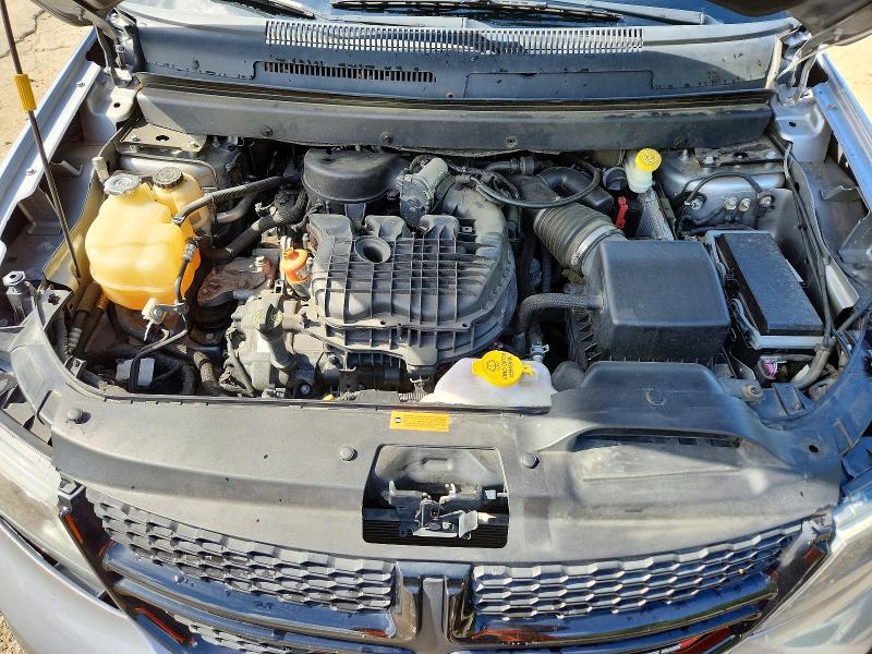 2017 Dodge Journey Crossroad