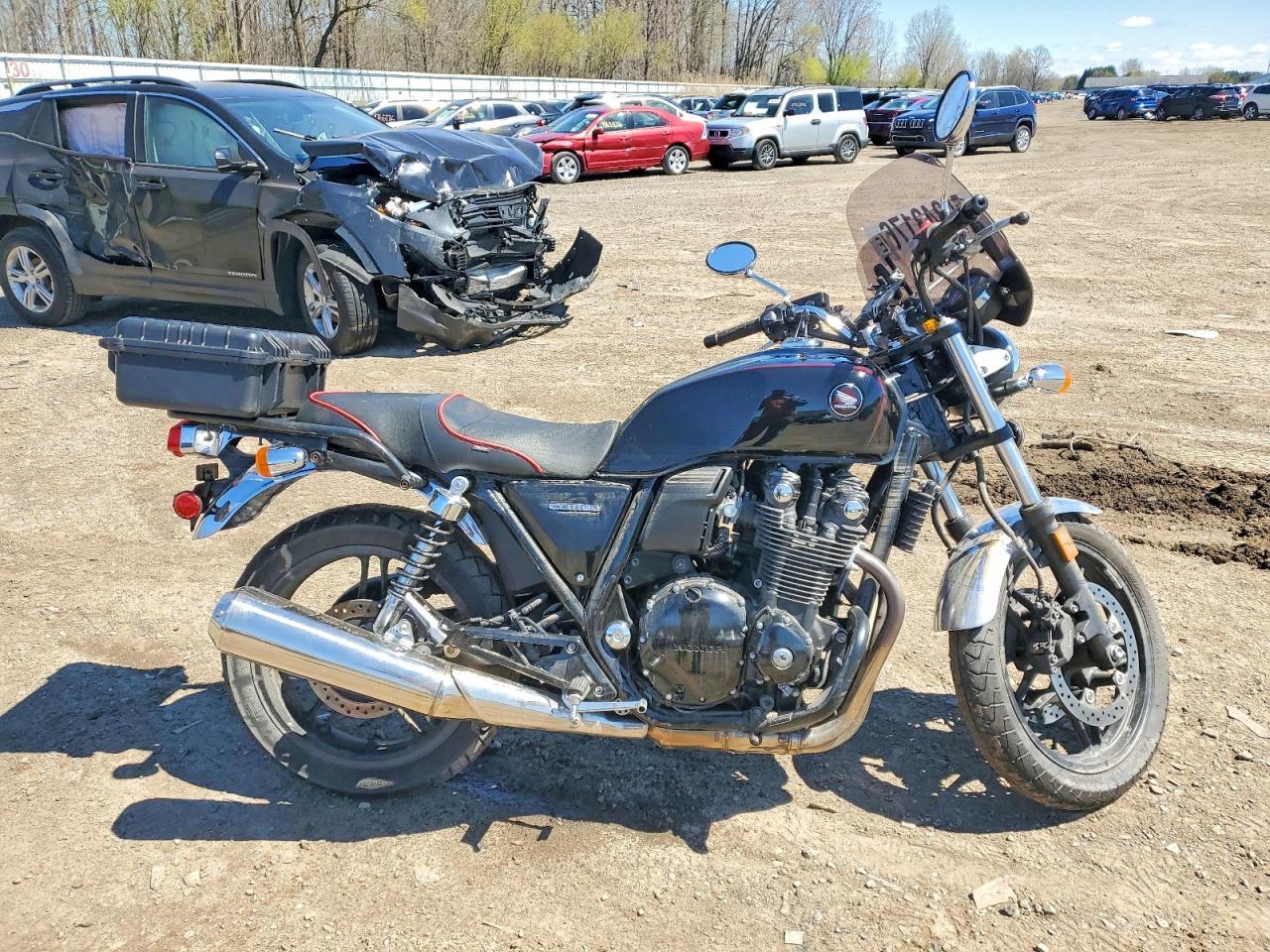 2014 Honda CB1100