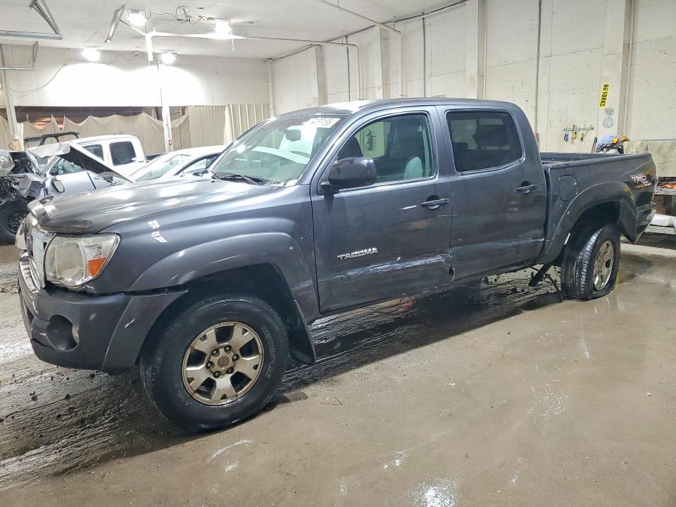 2009 Toyota Tacoma Double Cab Prerunner