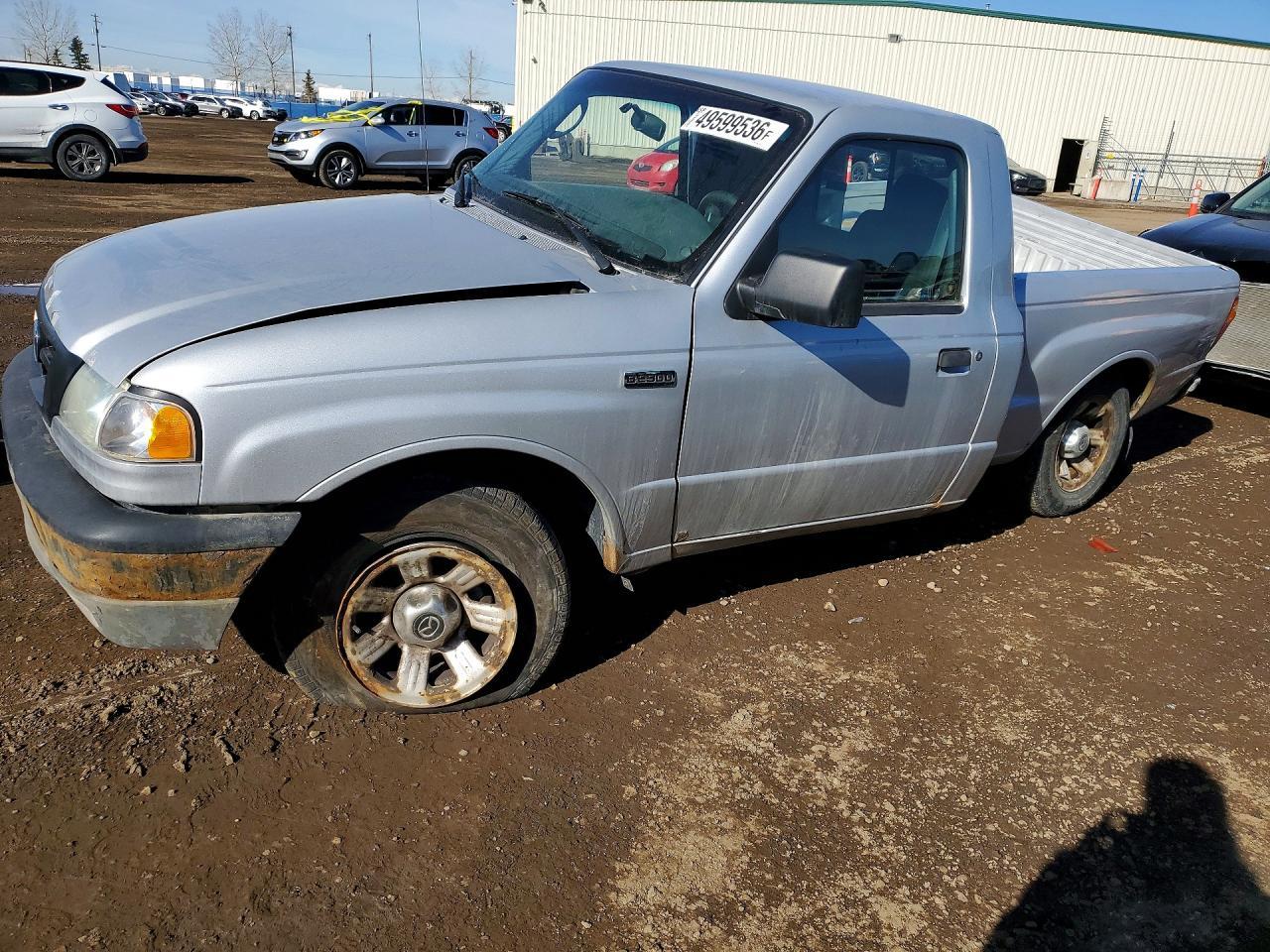 2009 Mazda B2300