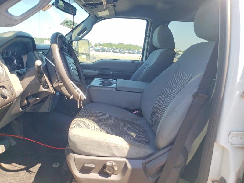 2011 Ford F250 Super Duty