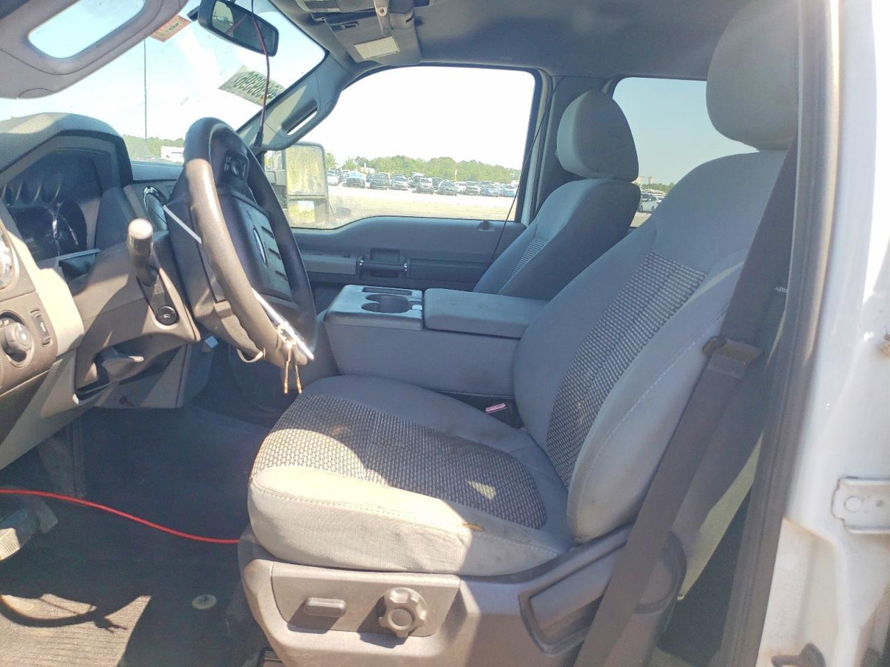 2011 Ford F250 Super Duty