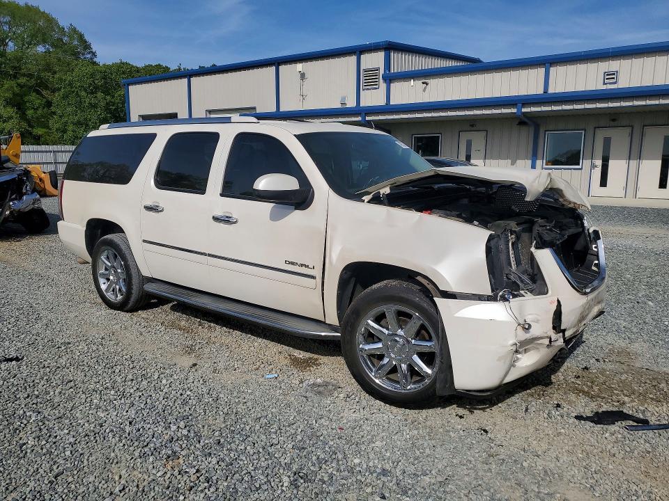 2012 GMC Yukon xl Denali