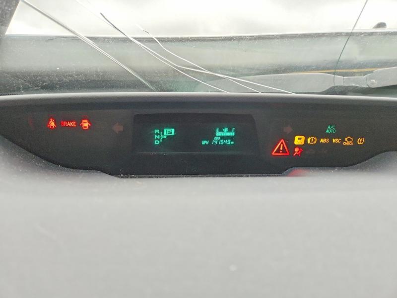 2008 Toyota Prius Base