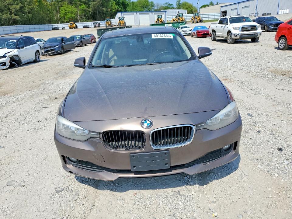 2014 BMW 320 i Xdrive