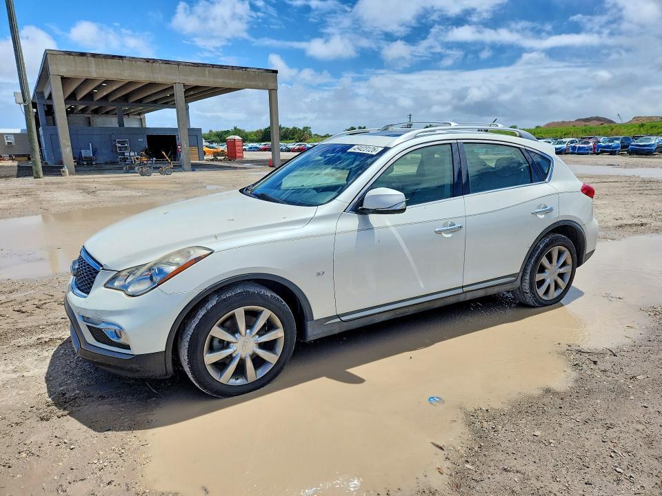 2017 Infiniti Qx50 Base