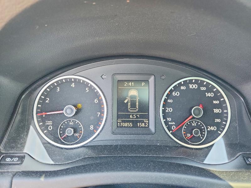 2017 Volkswagen Tiguan Wolfsburg