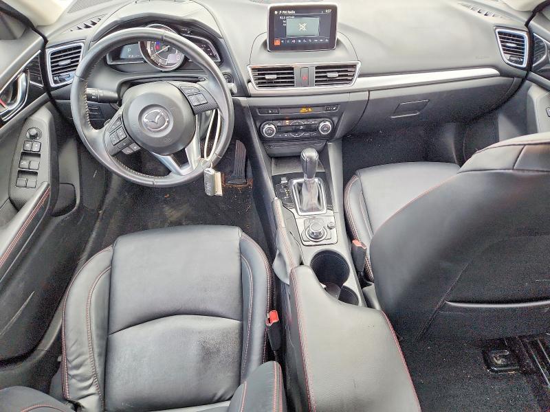 2015 Mazda 3 Touring