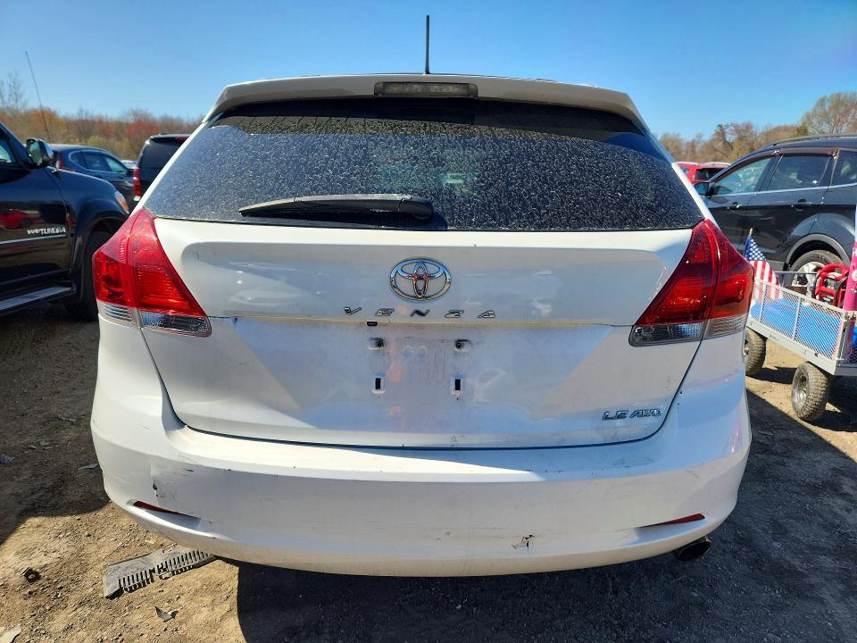 2015 Toyota Venza le