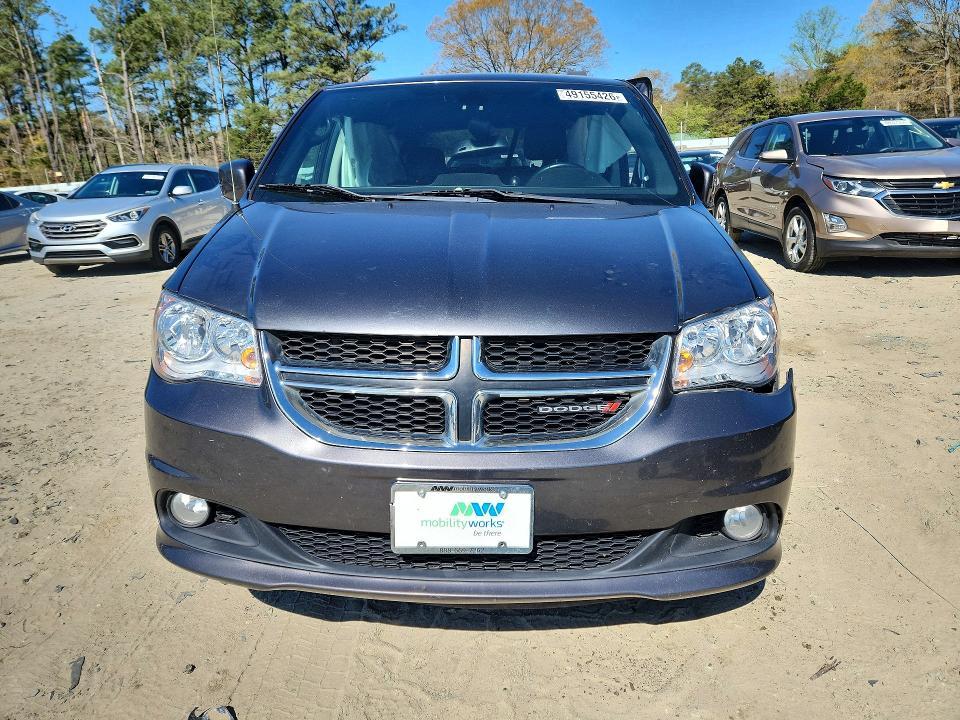 2019 Dodge Grand Caravan sxt