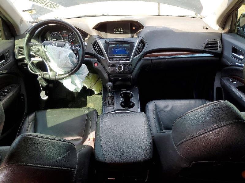 2014 Acura Mdx Technology