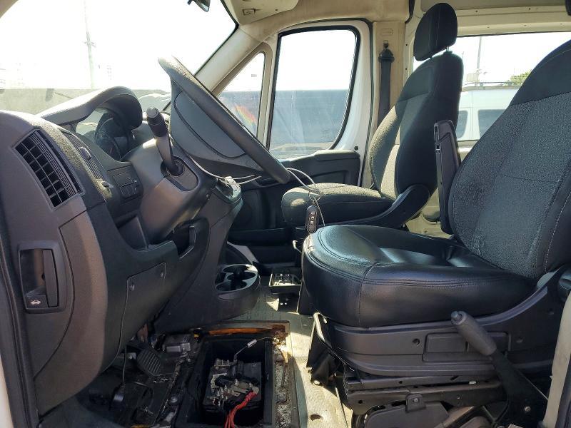 2014 Dodge Ram Promaster 2500 Delivery van