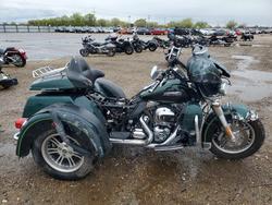 Salvage cars for sale from Copart Nampa, ID: 2016 Harley-Davidson Flhtcutg TRI Glide Ultra