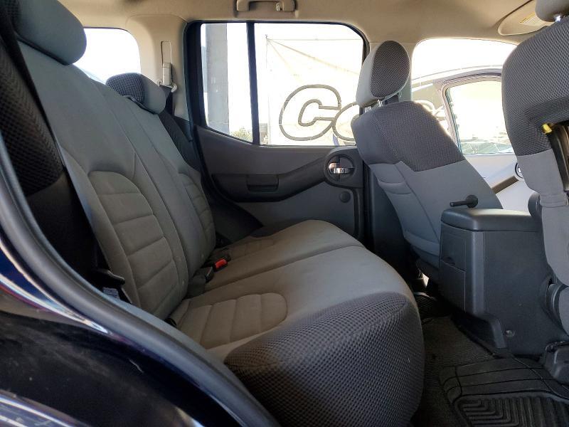 2006 Nissan Xterra x