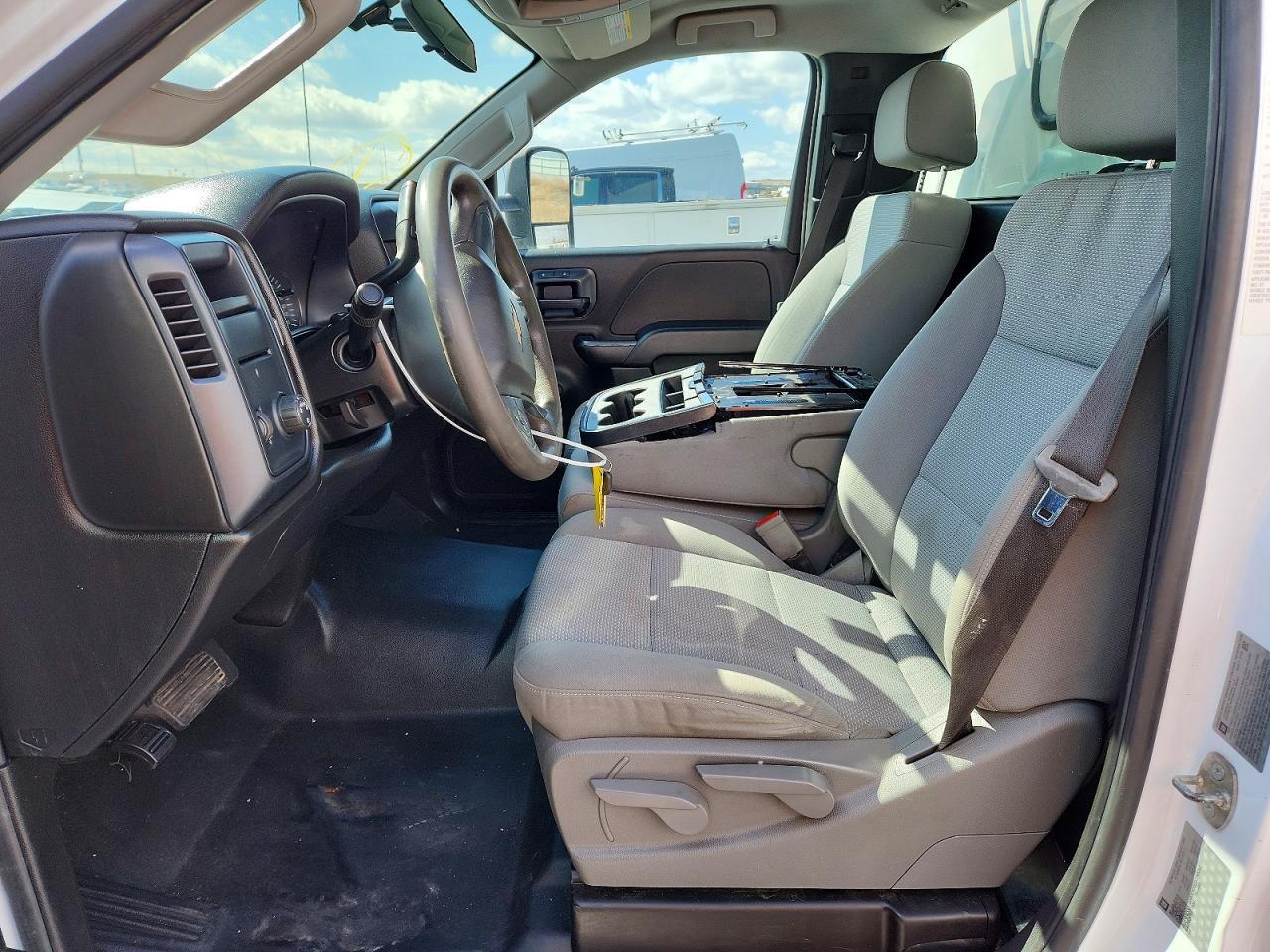 2018 Chevrolet Silverado C3500