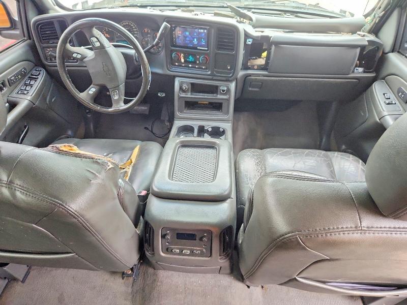 2004 Chevrolet Avalanche C1500