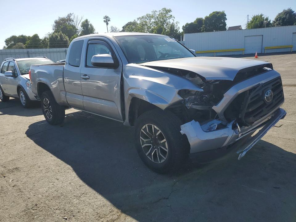 2019 Toyota Tacoma SR