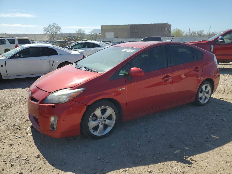 2011 Toyota Prius Five