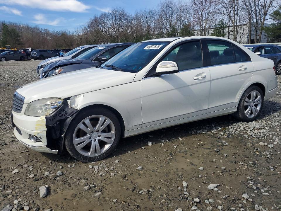 2009 Mercedes-Benz C300