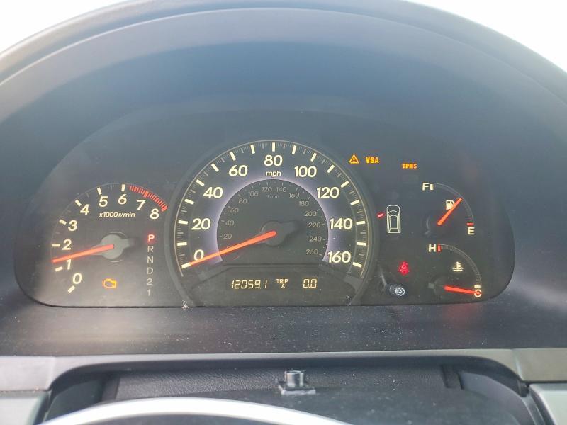 2007 Honda Odyssey exl